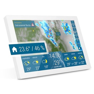 WetterOnline GmbH pogoda radar home 3, stacja