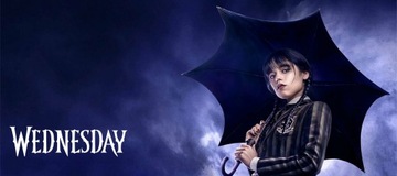 КРУЖКА Wednesday Addams СЕРИЯ ПРЕМИУМ ЧЕРНАЯ