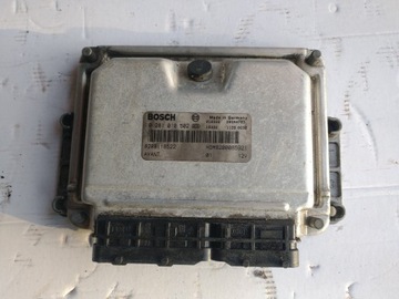 STEROWNIK SILNIKA RENAULT 0281010502