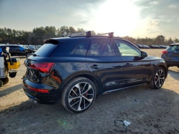 Audi SQ5 2021 Audi SQ5 Premium Plus 2021 3.0 Benzyna 349KM, zdjęcie 3