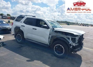 Toyota 2025 Toyota 4-Runner TRD Off Road Premium 2025 2.4L 2.4 Benzyna 278KM