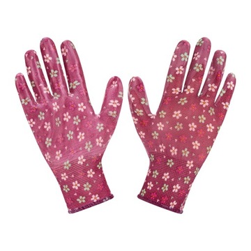 3 xx САДОВЫЕ ПЕРЧАТКИ ЖЕНСКИЕ РАЗНОЦВЕТНЫЕ ПЕРЧАТКИ универсальный размер