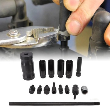 ИНЕРЦИОННЫЙ СЪЕМНИК ДЛЯ ИНЖЕКТОРОВ