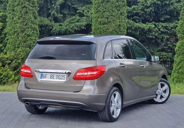 Mercedes Klasa B W246 Sports Tourer 200 BlueEFFICIENCY 156KM 2012 Mercedes-Benz Klasa B Mercedes-Benz Klasa B 20..., zdjęcie 15