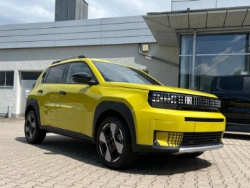 Fiat 2026 Od ręki - Grande Panda La Prima 1.2 100KM / Pakiet Zimowy, zdjęcie 1