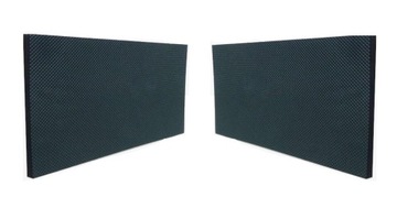 OCHRANIACZ DRZWI AUTA ODBOJNIK NAS ŚCIANĘ GARAŻU ODBOJNIK ODBÓJ 40x20X1,5