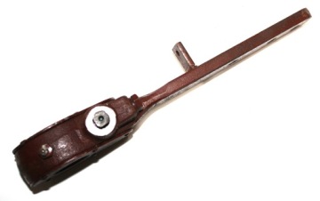 Рычаг распределителя с храповым механизмом Прицеп Autosan