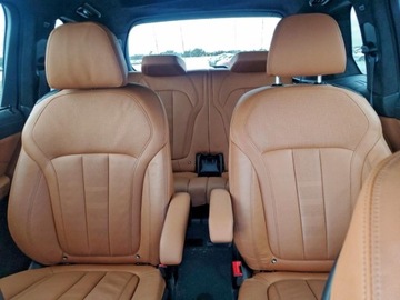 BMW X7 2022 BMW X7 2022r., xDrive40i, 3.0L, od ubezpieczalni 3.0 Benzyna 340KM, zdjęcie 8