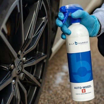 BILT HAMBER Авто Чистка колес RIMS BLOOD 1л