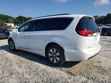 Chrysler Pacifica II 2018 Chrysler Pacifica Hybrid Limited 2018 3.6l 3.6 Hybryda 260KM, zdjęcie 1