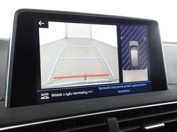 Peugeot 3008 II Crossover 1.2 PureTech 130KM 2019 Peugeot 3008 Allure automat półskóra navi, zdjęcie 23