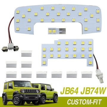LAMPA STROPNÍ LED DO VOZIDLA JIMNY JB64W JB74W 2019-2021