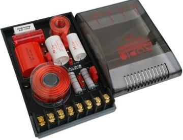 Аудиосистема Audi A4 B7 X165 EVO2 110 Вт RMS + РОЛИК