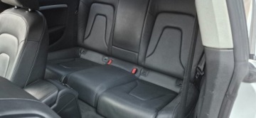 Audi A5 8T Coupe 2.0 TFSI 211KM 2010 Audi A5 Coupe 2.0 Turbo 211ps Quattro S-line rej. PL AF 19" Efektowna, zdjęcie 9