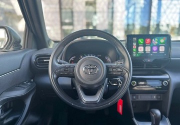 Toyota 2022 Toyota Yaris Cross Yaris Cross Style Tech FV23 Salon PL Serwis ASO R, zdjęcie 13