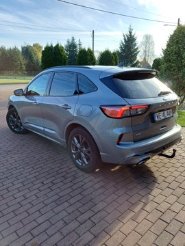 Ford Kuga III SUV 2.0 EcoBlue 190KM 2021 FORD KUGA 2.0 EcoBlue AWD ST-Line X 2021 rok, zdjęcie 4