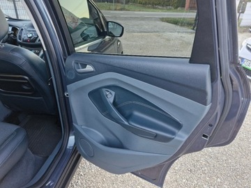 Ford C-MAX II Minivan 2.0 TDCi 163KM 2013 Ford C-MAX Titanium 2013 2.0 TDCI 163KM zarejestrowany full opcja gwarancja, zdjęcie 20