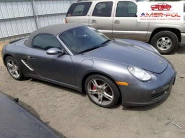 Porsche Boxster 2015, 3.2L, S, porysowany lakier