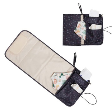 Водонепроницаемые внутренние карманы для детских подгузников 66