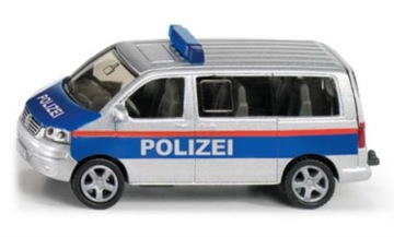 Siku 13 - Policyjny van S1350