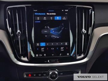 Volvo S60 III Sedan Facelifting 2.0 B5 250KM 2024 Volvo S60 S60 B5B AWD, BLIS, Aktywny Tempomat, Fa, zdjęcie 27