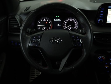 Hyundai Tucson III SUV Facelifting 1.6 T-GDi 177KM 2020 Hyundai Tucson 1.6 T-GDI, Salon Polska, zdjęcie 17