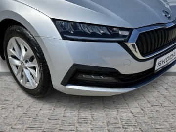 Skoda Octavia IV Liftback 1.5 TSI EVO 150KM 2022 Skoda Octavia 1.5TSI 150KM Ambition l Salon Polska, zdjęcie 32
