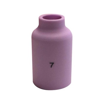 Dysza ceramiczna TIG NR 7 54N15 SR-18/26 soczewka