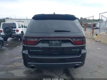 Dodge Durango III 2021 Dodge Durango Srt Hellcat 2021 6.2l 6.2 Benzyna 710KM, zdjęcie 4