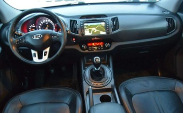 Kia Sportage III SUV 2.0 CRDi 136KM 2012 Kia Sportage 2.0D 4x4 Navi Kamera 2 KPL KOL Led Sprowadzony Oplacony, zdjęcie 21