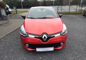 Renault Clio IV Hatchback 5d ENERGY TCe 99g 90KM 2012 Renault Clio LEDY 5-drzwi 0.9TCE 90KM Klima, zdjęcie 9