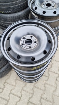 FELGI STALOWE RENO LAGUNA 6,5 x 16 5x108 WARSZAWA
