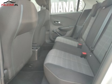 Opel Corsa F Hatchback 5d 1.2 75KM 2021 Opel Corsa GWARANCJA Zarejestrowany Udok. przebieg Mozliwa zamiana RATY, zdjęcie 10