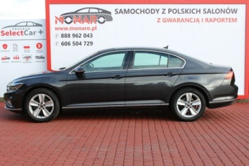 Volkswagen Passat B8 Limousine Facelifting 1.5 TSI EVO 150KM 2020 Volkswagen Passat ELEGANCE +Pakiety Dynaudio DSG Salon Polska Zamiana FV23%, zdjęcie 8
