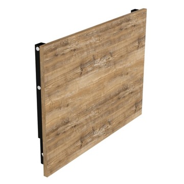 2x УГЛОВОЙ КРОНШТЕЙН L400 *ЧЕРНЫЙ* СКЛАДНОЙ СТОЛИК, 100 кг Полка Столешница