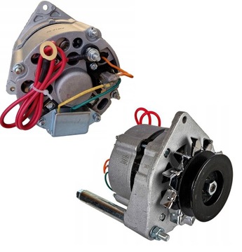 Alternator Ursus C-360 14v 72a WZMOCNIONY JUBANA