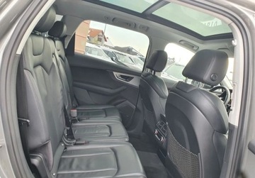 Audi Q7 II SUV 3.0 TDI 272KM 2015 Audi Q7 LED S-Line Panorama GetHelp 3.0 Diesel 272KM, zdjęcie 10