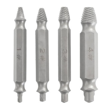 Набор для выкручивания поврежденных винтов СПМ-Т07