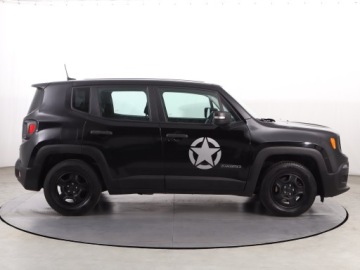 Jeep Renegade SUV 1.6 E-TorQ 110KM 2018 Jeep Renegade 1.6 E-torQ, Salon Polska, zdjęcie 5