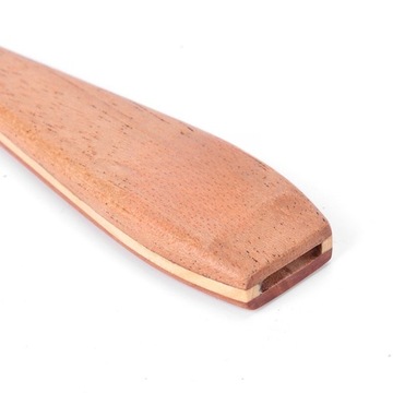 МУЗЫКАЛЬНЫЕ ИНСТРУМЕНТЫ KAZOO ИЗ МАССИВА ДЕРЕВА