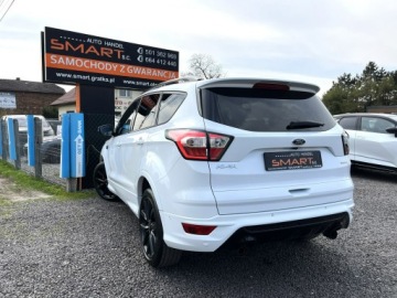 Ford Kuga II SUV Facelifting 1.5 EcoBoost 150KM 2018 Ford Kuga ST-Line/ Panorama Dach /Navi /Kamera, zdjęcie 4