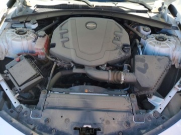 Chevrolet Camaro VI Coupe 3.6 335KM 2023 Chevrolet Camaro LS 2023 3.6 Benzyna 335KM, zdjęcie 6