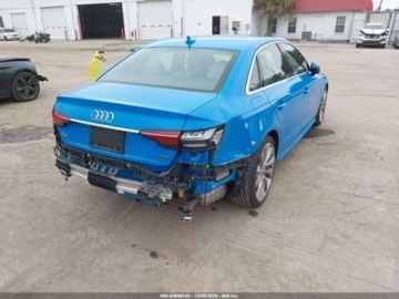Audi A4 B9 2020 Audi A4 Limousine 2.0 252 KM, 4x4, S-LINE, Virtual Cockpit, piekny kolor,, zdjęcie 8