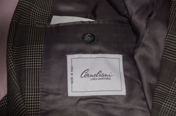 Corneliani Line Sartoria marynarka męska 48 vntage