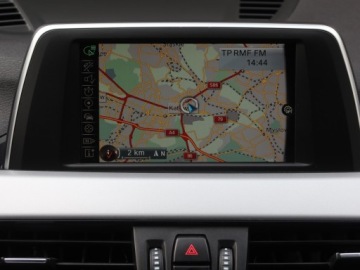 BMW X1 F48 2016 BMW X1 sDrive18d, Automat, Navi, Klima, zdjęcie 12