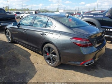  Genesis G70 3.3T 2022 3.3 Benzyna 365KM, zdjęcie 3