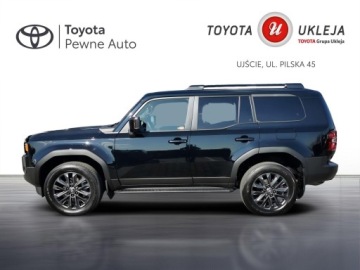 Toyota Land Cruiser VII Terenowy 5d 2.8 D-4D 204KM 2025 Toyota Land Cruiser LC 2.8 D-4D Executive VII (201, zdjęcie 1