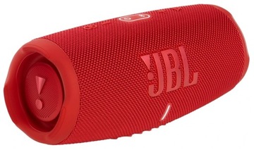 Портативная колонка JBL Charge 5 красная