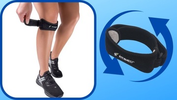 ИНФРАПЛАТРИЧНАЯ ПОДДЕРЖКА НАКОЛЕННИКА СТАБИЛИЗАТОР КОЛЕНА НАКОЛЕННИКА