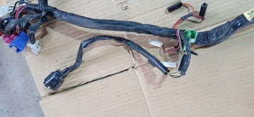 YAMAHA FAZER FZS 600 POLIFT ЭЛЕКТРИЧЕСКИЙ ЖГУТ УСТАНОВОЧНЫЕ КАБЕЛИ